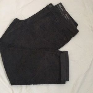 Eddie Bauer Slim Fit Boyfriend Corduroy